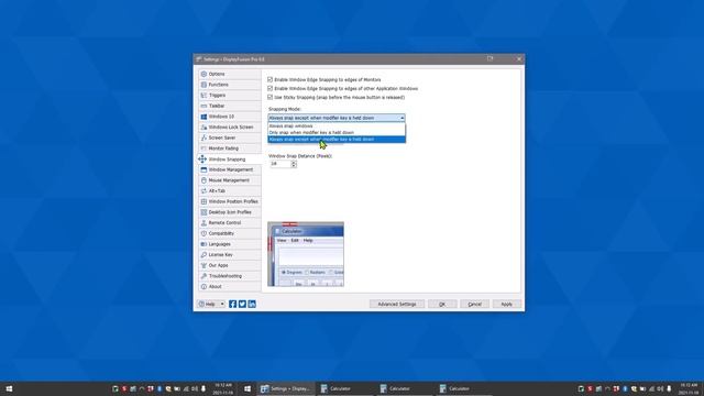 DisplayFusion: Window Snapping смотреть онлайн