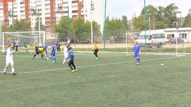 Spring Cup 2016. 6 тур. ДЮСШ НН (2:1) Сормово НН (1 тайм) смотреть онлайн