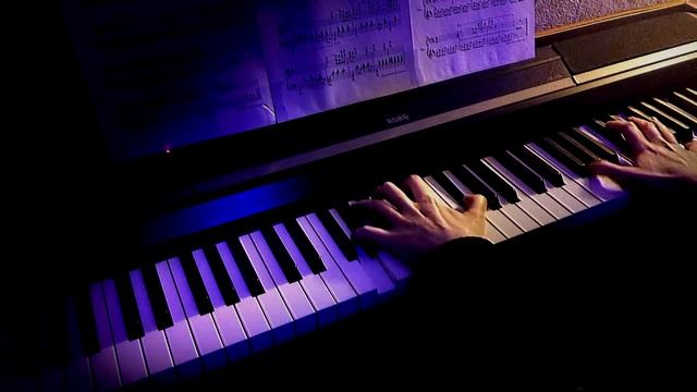 OST дорама "La Dolce Vita"–Love Or - piano version Татьяны Дыльковой смотреть онлайн