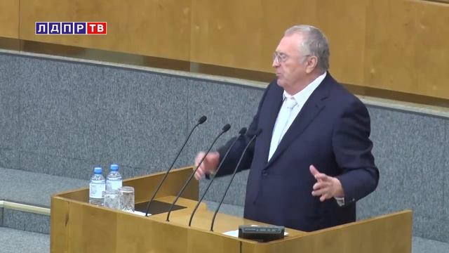 Владимир Жириновский - Киселёв хотел в сенаторы смотреть онлайн