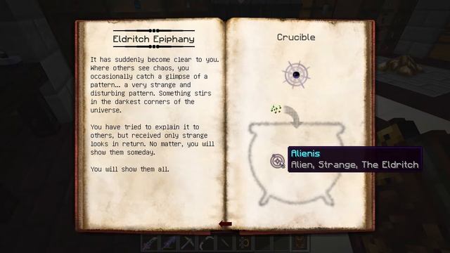 Managing Warp (Minecraft Mage Quest | Part 55) [Thaumcraft 4] смотреть онлайн