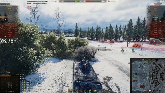 Польский СТ 5 уровня DS PZInz - Оборудование и сравнение с однокласниками смотреть онлайн