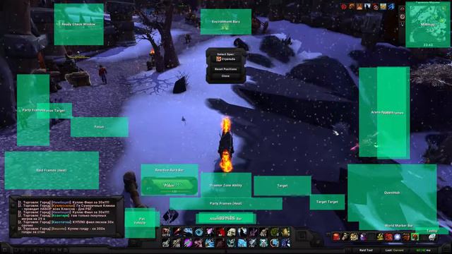 WoW Аддоны - SyncUI смотреть онлайн