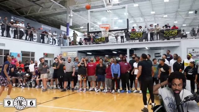 YouTube's SHIFTIEST Hoopers Teamed Up & It Didn't Go As Planned.. смотреть онлайн