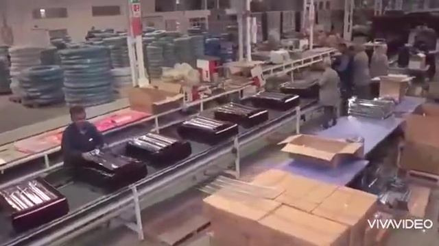 Завод Saray Турция смотреть онлайн