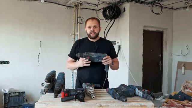 Как выбрать перфоратор для дома и работы смотреть онлайн