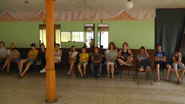 ДЕТСКОЕ ВОРОВСТВО - трудная тема. Как её решать? Психологический тренинг. Экспедиция «Мещера - 2015 смотреть онлайн