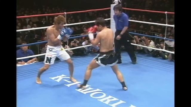 K-1 MAX - Takehiro Murahama vs. Hiroyuki Abe - Japan Tournament 2003 смотреть онлайн