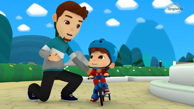 Velosiped Minamiz | 30-qism | Omar Va Hana | @BOLAJON RTV