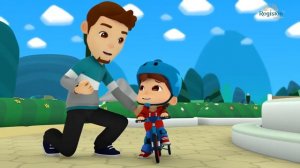 Velosiped minamiz | 30-qism | Omar va Hana | @BOLAJON RTV