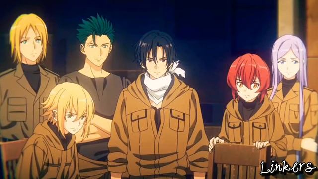 AMV 86 (eighty six) - the way home fizica смотреть онлайн