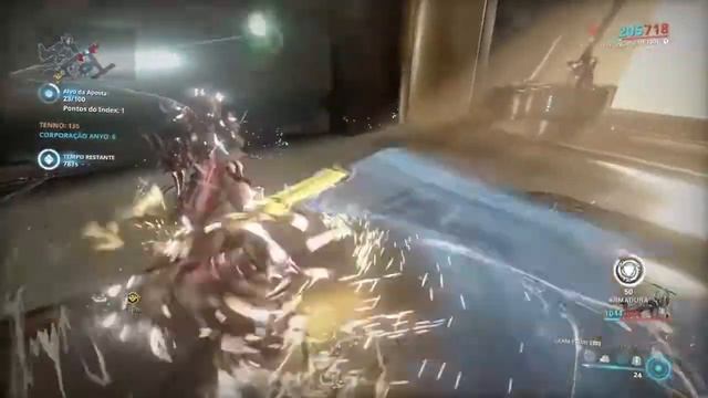Warframe index Wukong Prime смотреть онлайн