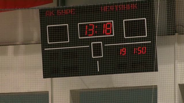 Весенний кубок:Ак Буре - Нефтяник смотреть онлайн