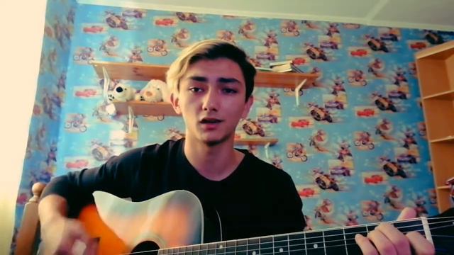Dabro - поцелуй(cover) смотреть онлайн