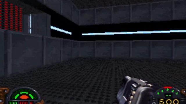 Star Wars: Dark Forces Custom Mission - "Imperial Academy" смотреть онлайн