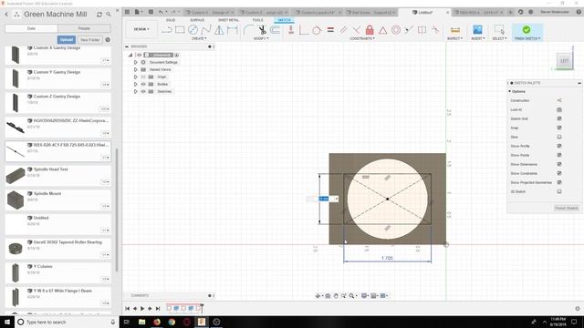 DIY Metal Milling Machine 20 смотреть онлайн