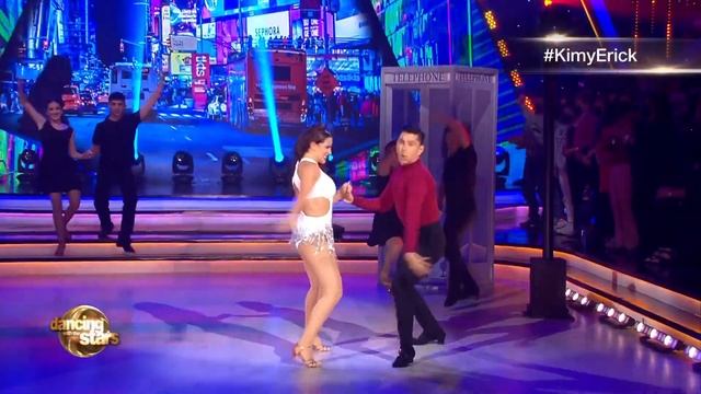 Gala 11 - Bachata - Kimberly y Erick смотреть онлайн