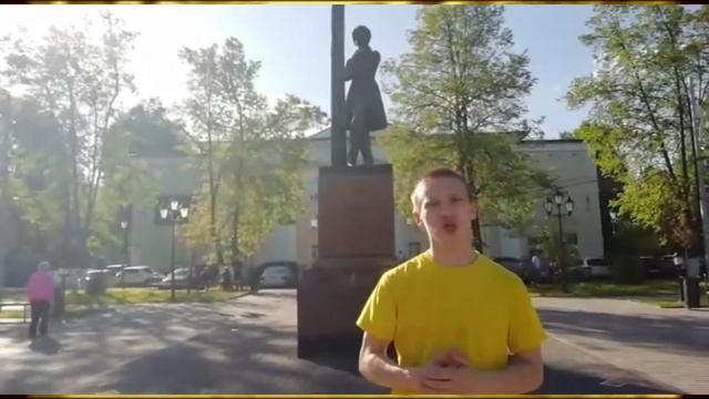 Всероссийский музей А.С. Пушкина. Читают студенты ГБПОУ МО "Щелковский колледж" СП-6,8 смотреть онлайн