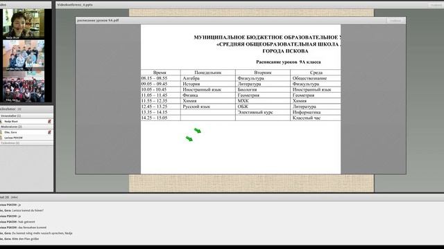 Videokonferenz 4 0 смотреть онлайн