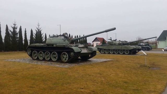Музей танков Калининград смотреть онлайн