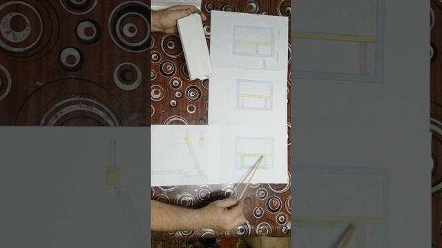 варианты установки второй рамы в оконный проём