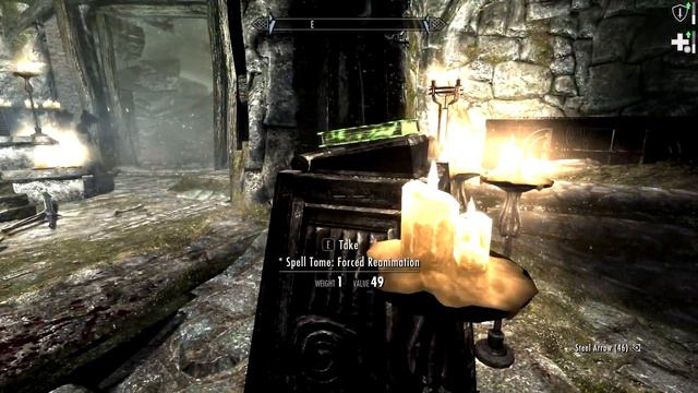 Let's Roleplay Skyrim: Zahjira's Travels - 1.036 смотреть онлайн