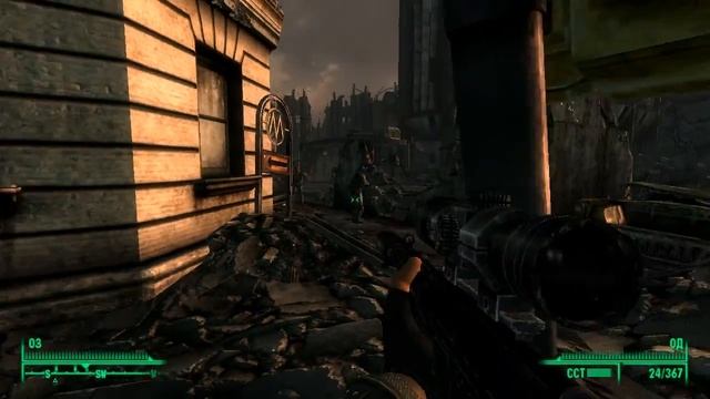 Прохождение Fallout 3 (Часть 30) [Новости Галактики] смотреть онлайн