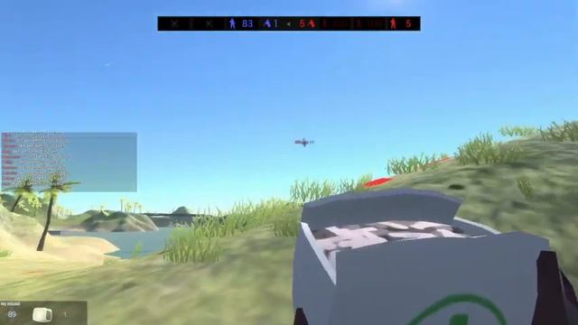 INSANE AIRSTRIKE FROM THE SKIES ABOVE!!! I Ravenfield смотреть онлайн