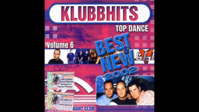 Klubbheads - Klubbhits Live Mix At Night Club Vol. 6