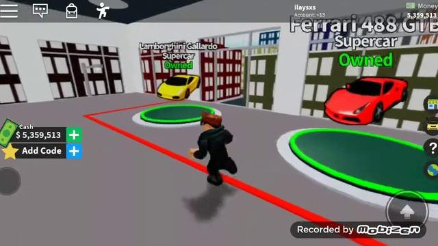 Купил самую лучшую машину в Vehicle Tycoon в Roblox за 5,000,000$ смотреть онлайн