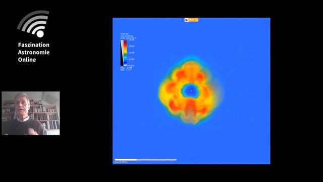 Supernovae: Wie massereiche Sterne explodieren – Thomas Janka bei #FasziAstroOnline смотреть онлайн