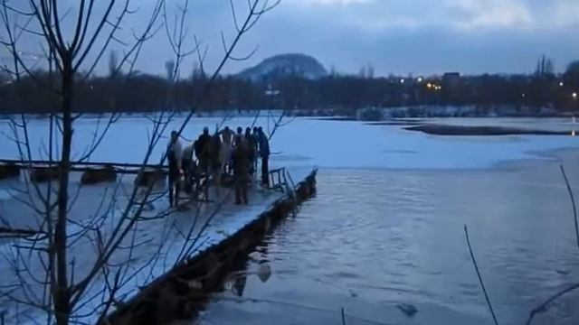 Крещение 2012 Донецк смотреть онлайн