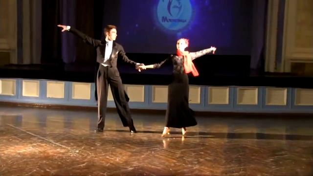 "В ритме танго" смотреть онлайн