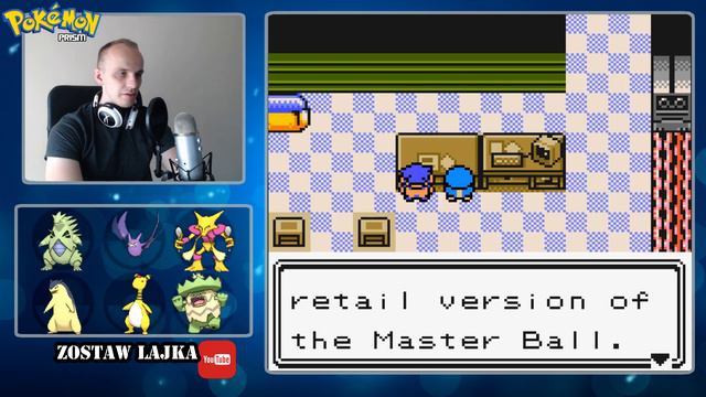 PAN OAK - Let's Play Pokemon Prism #40 смотреть онлайн