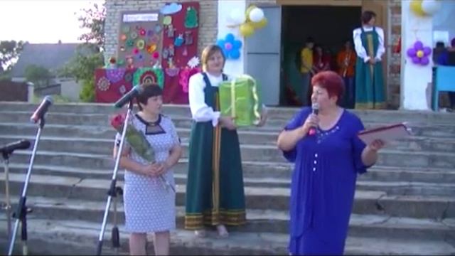 В Андрейково прошел праздник села смотреть онлайн