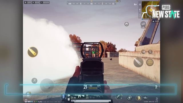 WE ARE NEXT-GEN BATTLE ROYALE | PUBG: NEW STATE смотреть онлайн