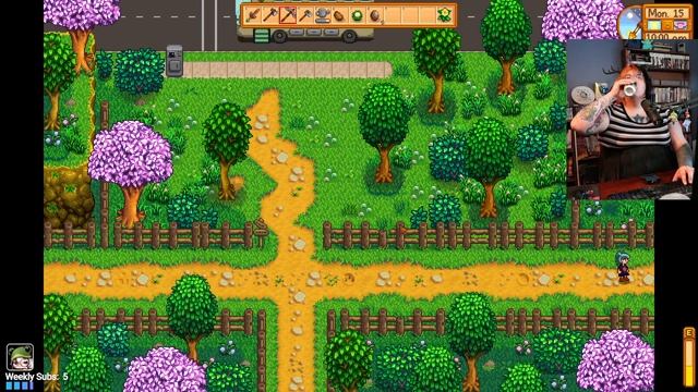 Stardew Valley Part 19 (Solo Modded part 2) [Stream Archive] смотреть онлайн