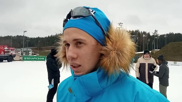«У меня хороший опыт борьбы на финише» Томшин — о лучшей гонке жены, борьбе с белорусами и Минске смотреть онлайн