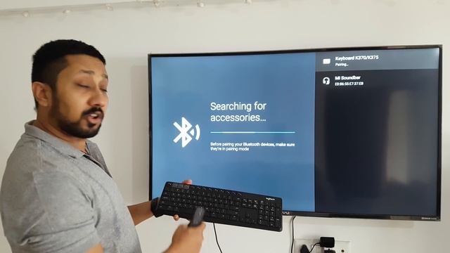 How to Connect a Bluetooth or Wireless Keyboard and Mouse to Mi Box 4K смотреть онлайн