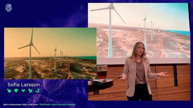 SOFIA LARSSON: How to live without software shame смотреть онлайн