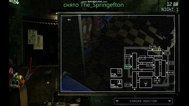 прохожу FNAF3+ #1. прохожу фнаф 3 плюс смотреть онлайн