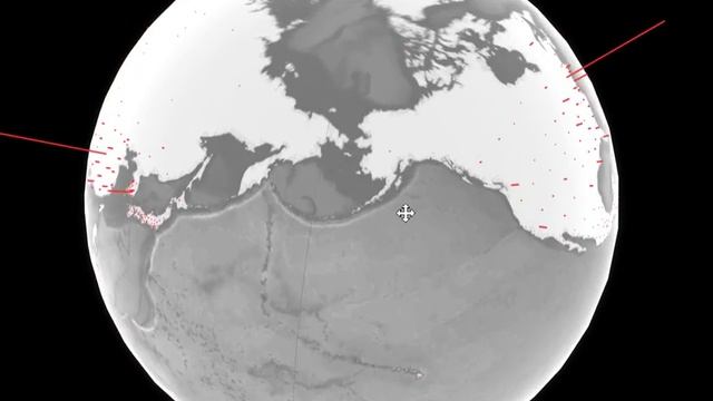 Make COVID coronavirus 3d data visualization globe from scratch 0 ------- First Glimps of project. смотреть онлайн