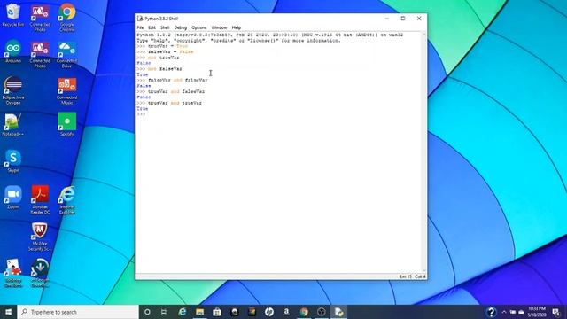 How To Learn Python | Logical Operators смотреть онлайн