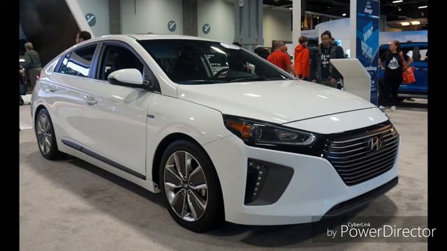 Hyundai Ioniq 2018 Price Features Specs and What the experts say about the 2018 Hyundai Ioniq смотреть онлайн