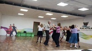 хава нагила, круговой танец