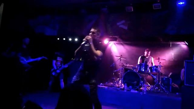 Сказки Чёрного Города - 07.10.2017 - Rock House смотреть онлайн