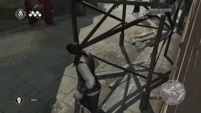 Assassin´s Creed 2 / Capítulo 3 / Misiones secundarias de contrarreloj смотреть онлайн