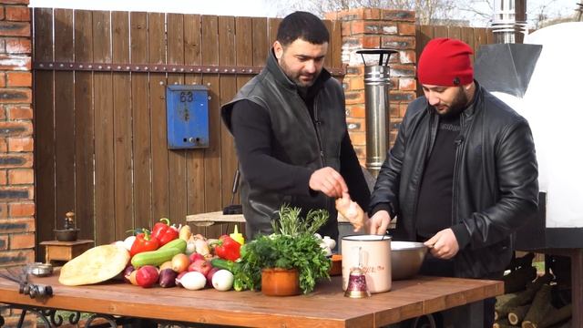 Готовим здоровую пищу 