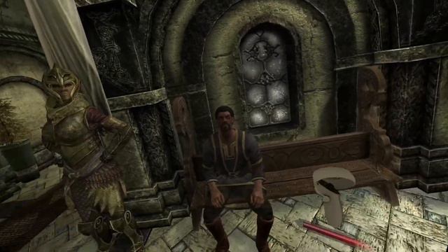 🔴Meta Quest 2: SKYRIM : VR First Person RPG | Walk Through Part 4 смотреть онлайн