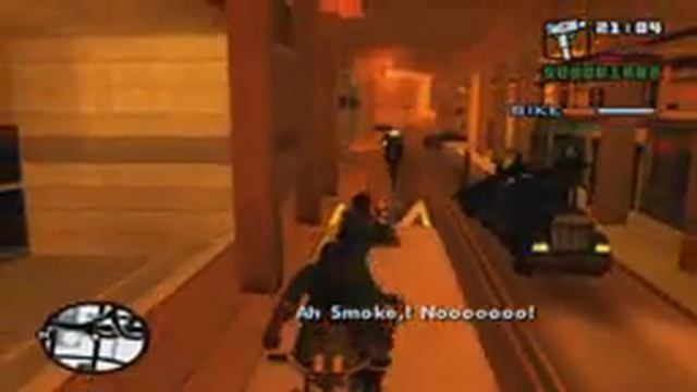Grand Theft Auto: San Andreas Part 16: Just Business смотреть онлайн